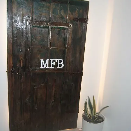 Σπίτι διακοπών Mfb House