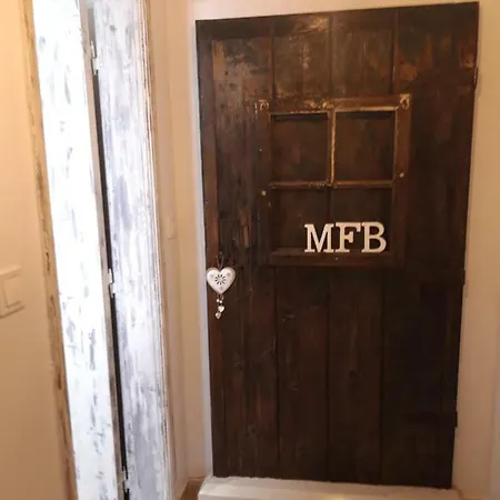 Σπίτι διακοπών Mfb House *